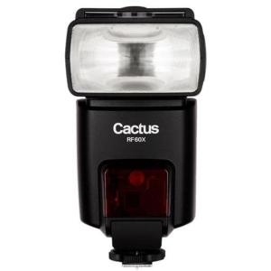 Cactus RF60x ワイヤレスフラッシュ。