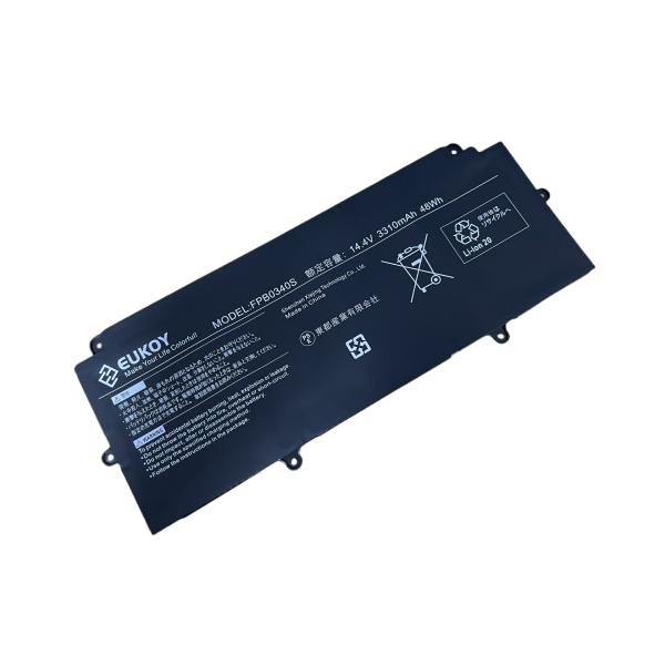 【1年保証】新品互換 FPB0340S 48wh 3３10mAh Fujitsu LifeBook ...