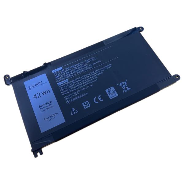 【1年保証】【大容量 42Wh】デル 新品 DELL Inspiron 13 5368 5378 7...