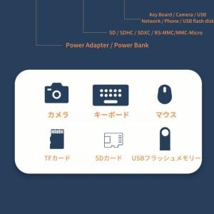 iPhone iPad SD カードリーダー ...の詳細画像1