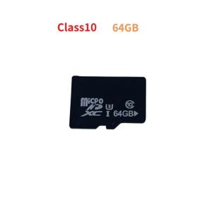 マイクロsdカード 64GB SDカード 64gb microSDカード メモリーカード microSD UHS-1 U3 高速Class10 安定 MicroSDメモリーカード アダプター付 送料無料｜dct-shop