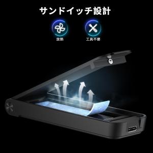 M.2 NVME SSDエンクロージャー FI...の詳細画像2