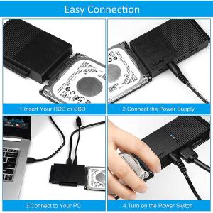 FIDECO USB3.0 SATA/IDEド...の詳細画像5