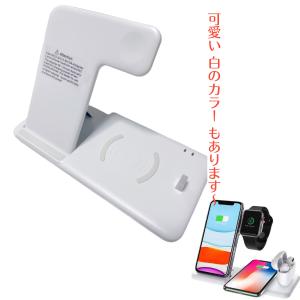 Qi 急速充電器 iPhone ワイヤレス充電...の詳細画像2