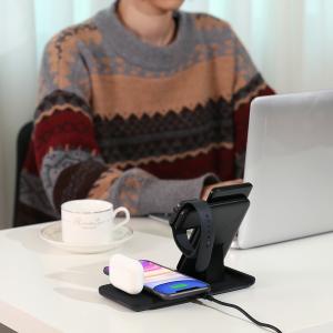 Qi 急速充電器 iPhone ワイヤレス充電...の詳細画像4
