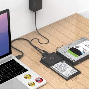 FIDECO USB3.0 SATA/IDEド...の詳細画像1