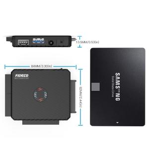 FIDECO USB3.0 SATA/IDEド...の詳細画像4