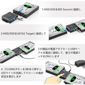 FIDECO USB3.0 SATA/IDE変...の詳細画像4