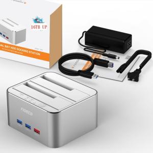 FIDECO HDDクローンスタンド高速USB...の詳細画像1
