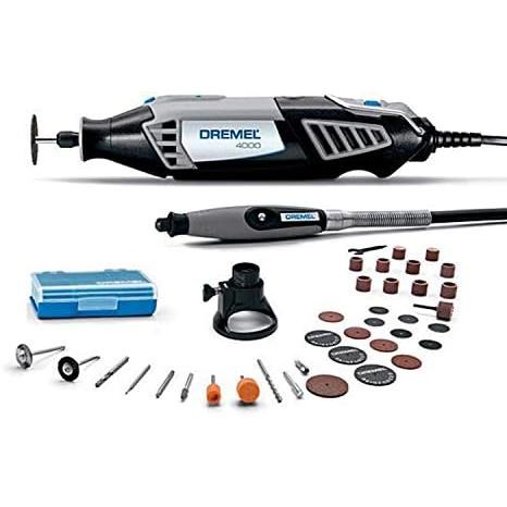 Dremel(ドレメル) ハイスピードロータリーツール〔4000-3/36〕ルーター 切削工具