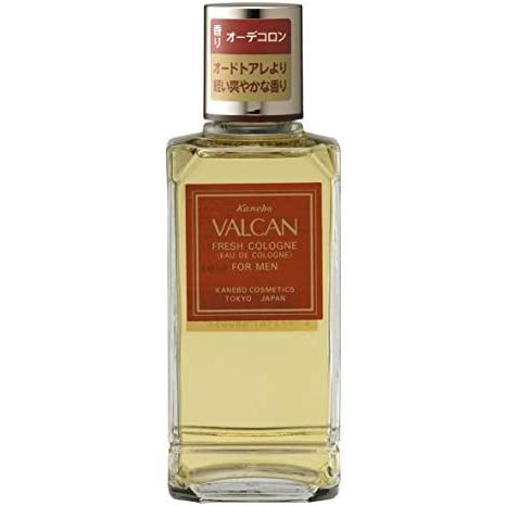 バルカン フレッシュコロン オ-デコロン 男性用 180mL