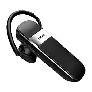 Jabra (ジャブラ) BluetoothR対応 片耳イヤホン Talk 15 2台同時接続 通話 音楽 (国内正規品) black 小型