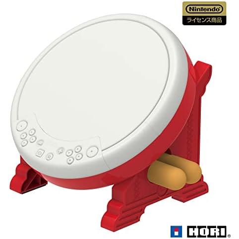 (任天堂ライセンス商品)太鼓の達人専用コントローラー 「太鼓とバチ for Nintendo Swi...