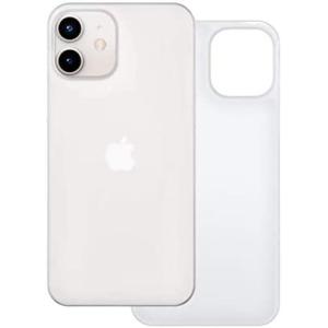 (CASEFINITE)Frost Air フロストエア iPhone 12 mini 対応 薄型 ...