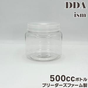 硬質クリアボトル 500cc ブリーダーズファー...の商品画像