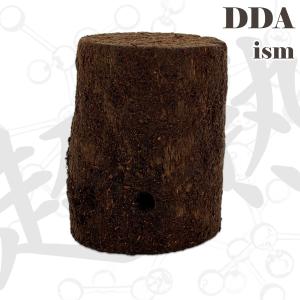 インドグランディスオオクワ 1セット1本 22個採卵実績 『超熟』バイオ産卵材 加水,下処理不要 dda クワガタ 産卵木 バクテリア材 フタマタ