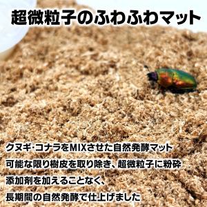 超微粒子/自然発酵【DDA】無添加eggマット...の詳細画像1