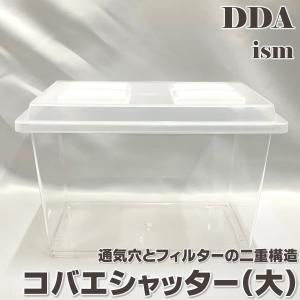 硬質クリアボトル 2300cc フタΦ8×3穴 dda クワガタ カブトムシ 飼育
