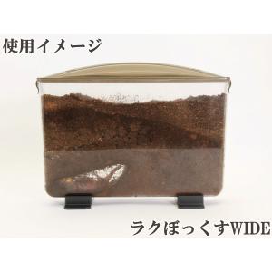 ラクぼっくすWIDE dda 飼育 ケース カ...の詳細画像1