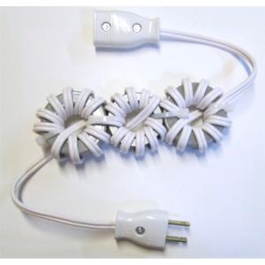 KIT-DCK-40WW 電波障害対策用 AC/DC電源ラインコモンモードフィルター