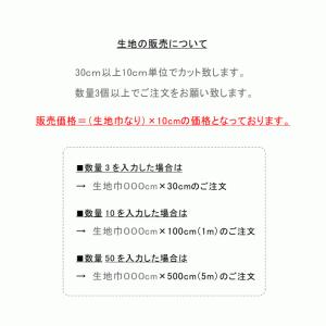 リトアニア産リネン生地(麻100%) 巾 約1...の詳細画像5