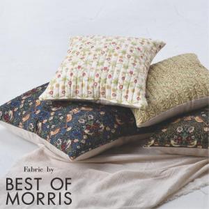 Fabric by BEST OF MORRIS/クッションカバー ウィリアムモリス｜ddintex-store