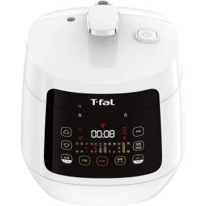 T-fal　ティファール 電気圧力鍋 CY8711JP T-fal ティファール クックフォーミー ホワイト 6L CY8711JP