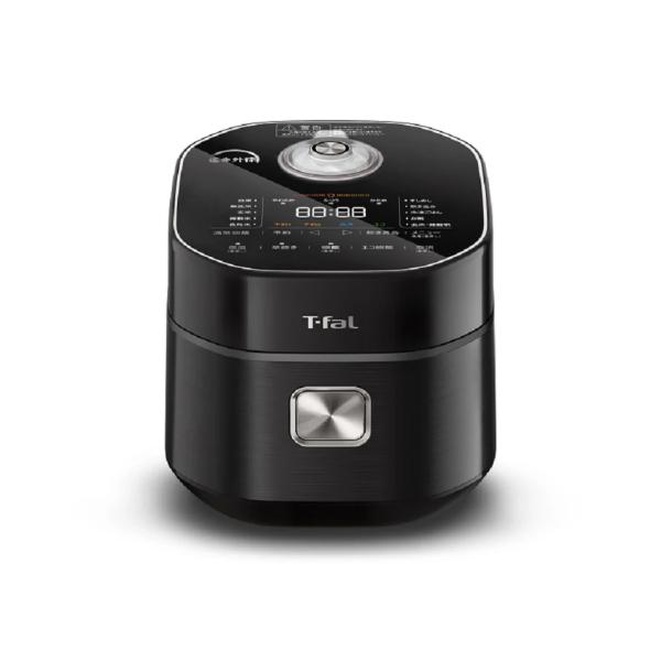 T-fal　ティファール　IH ジャー 炊飯器（3.5合炊き）　ブラック　ザ・ライス遠赤外線 ＩＨ炊...