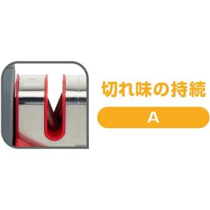 ティファール インジニオ シャープナー 包丁研...の詳細画像3