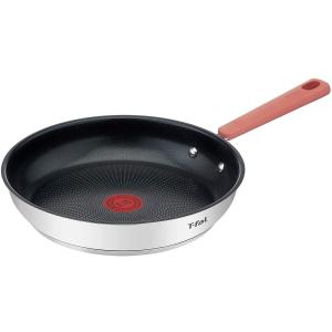 ティファール オプティスペースIH ステンレス フライパン 24cm G72904