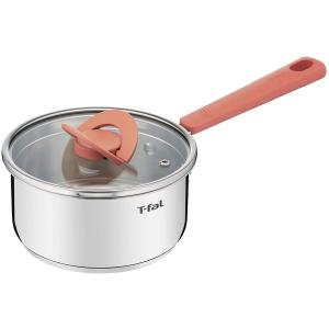 ティファール オプティスペースIH ステンレス ソースパン 16cm G72822