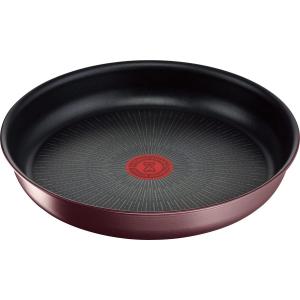 ティファール フライパン 26cm インジニオ・ネオ IHマロンブラウン・アンリミテッド IH対応 L38505
