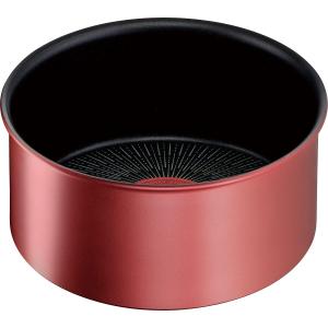 T-fal インジニオ・ネオ IHルージュ・アンリミテッド ソースパン 20cm