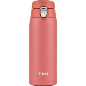 ティファール ライト & ゴーマグ ルージュ 軽量 マグボトル 400ml  N21505｜ddshop