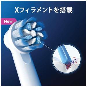 BRAUN ブラウン オーラルB すみずみクリ...の詳細画像4