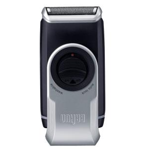 ブラウン メンズシェーバー モバイルシェーブ携...の詳細画像1