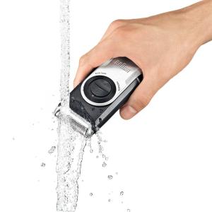 ブラウン メンズシェーバー モバイルシェーブ携...の詳細画像2