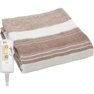 新品 Panasonic 電気毛布 DB-UM4LS-C 160x85cm e-maxjapan_db-u31ls-c