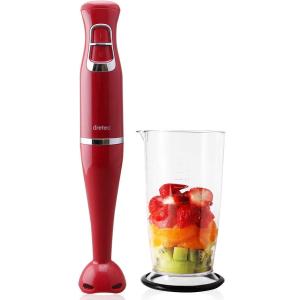 ドリテック ハンドブレンダー HM-803RD