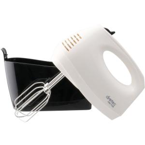 ドリテック ハンドミキサー アイボリー HM-706IV