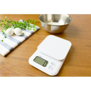 ドリテック デジタルスケール(2kg) ガナッ...の詳細画像2