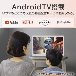 KEIYO Androidスマートモニター A...の詳細画像1