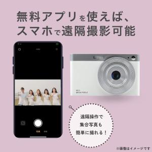 KEIYO Wi-Fiデジタルカメラ 800万...の詳細画像2