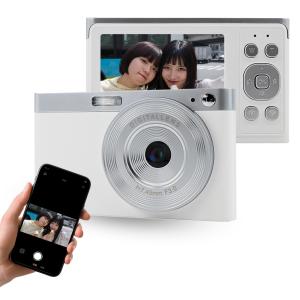 KEIYO Wi-Fiデジタルカメラ 800万...の詳細画像3