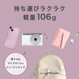 KEIYO Wi-Fiデジタルカメラ 800万...の詳細画像5