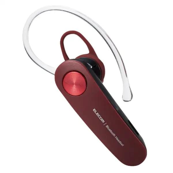 エレコム Bluetoothヘッドセット 通話・音楽対応 インナーイヤー型 バッテリー残量表示可能 ...