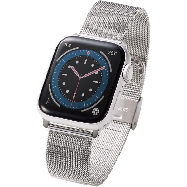 [エレコム] Apple Watch (アップルウォッチ) バンド 41mm 40mm 38mm [...