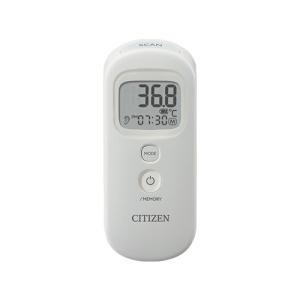 シチズン 赤外線式 耳・額式体温計 CTD711の詳細画像1