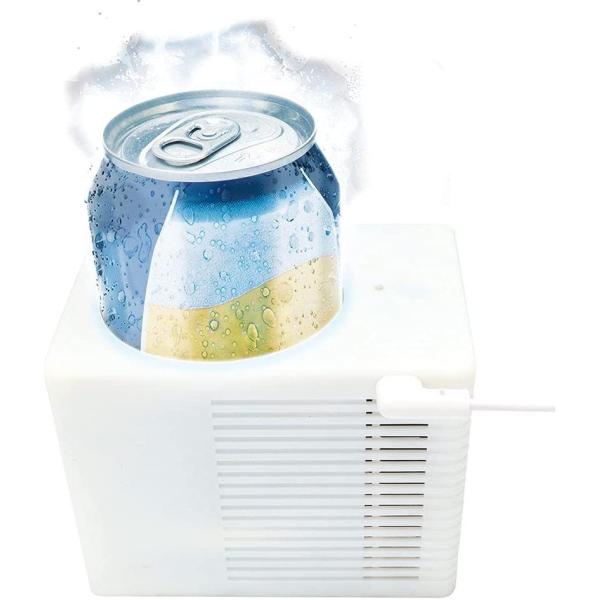 サンコー  缶をキンキンに保冷 USB CanCooler USBCANCL