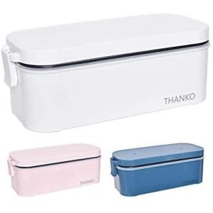 サンコー おひとりさま用超高速弁当箱炊飯器 TKFCLBRC